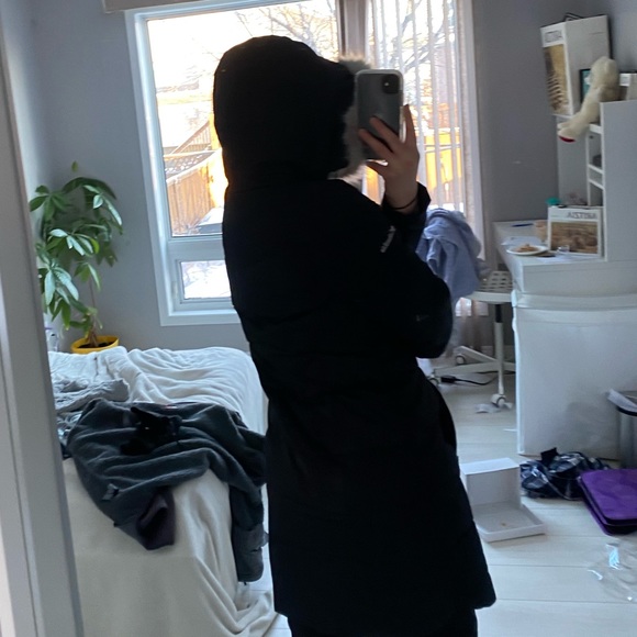 actual pictures of the columbia coat! - Picture 2 of 2